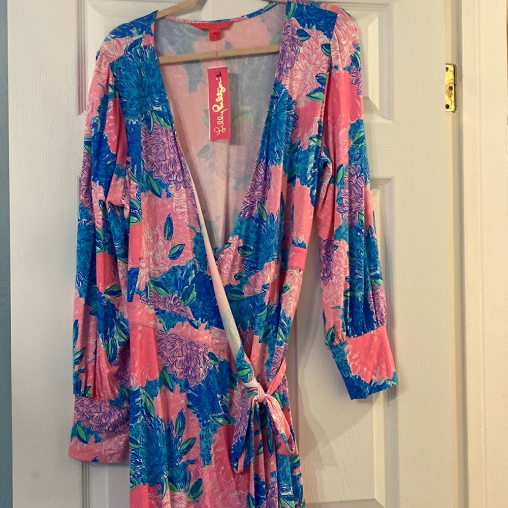 NWT LILLY PULITZER DRESS